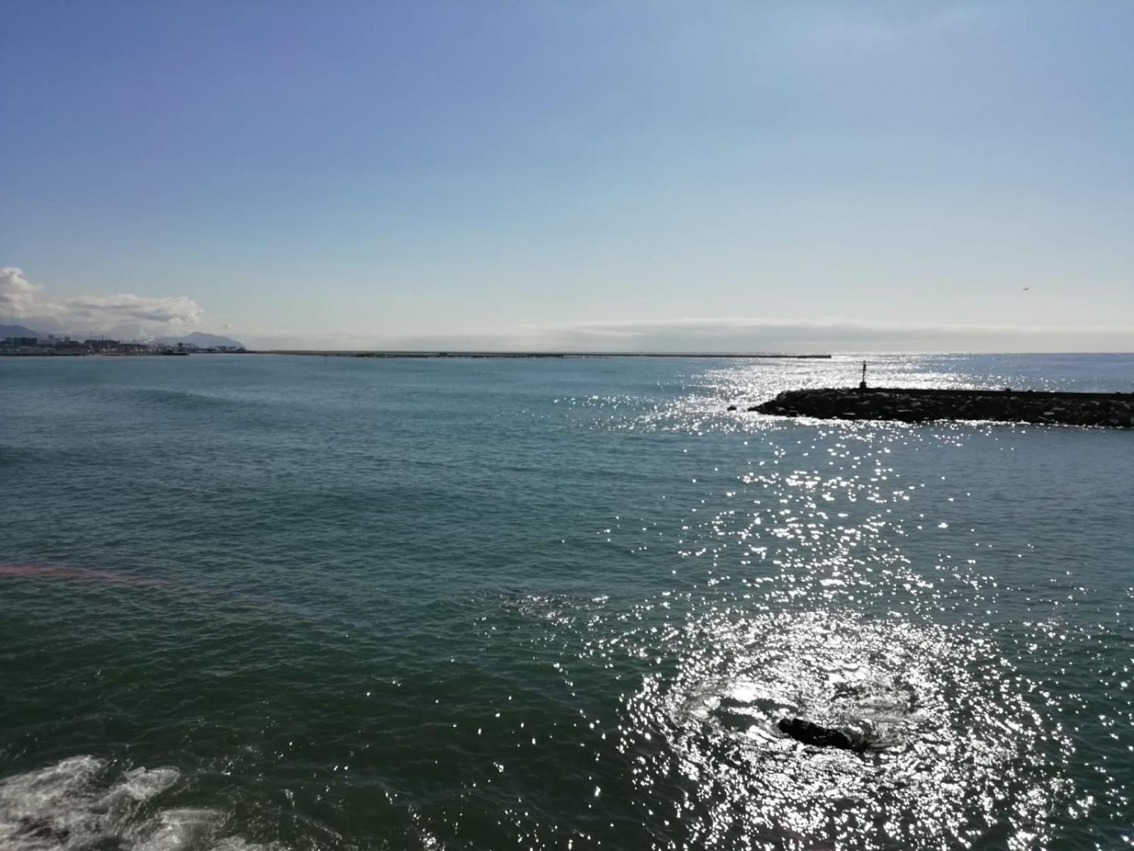 La Casetta A Due Passi Dal Mare Генуя Номер фото