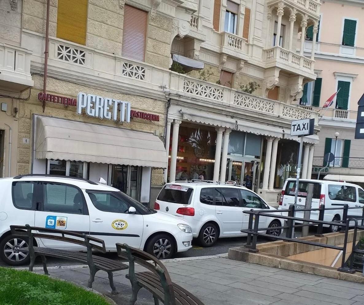 La Casetta A Due Passi Dal Mare Генуя Экстерьер фото